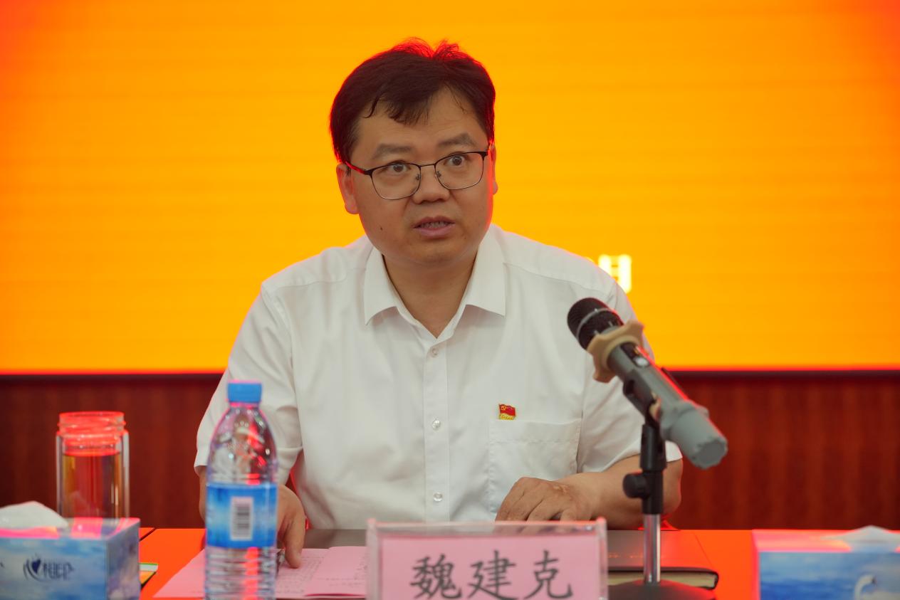 华亿平台盛大举行庆祝中国共产党成立104周年暨“七一”表彰大会